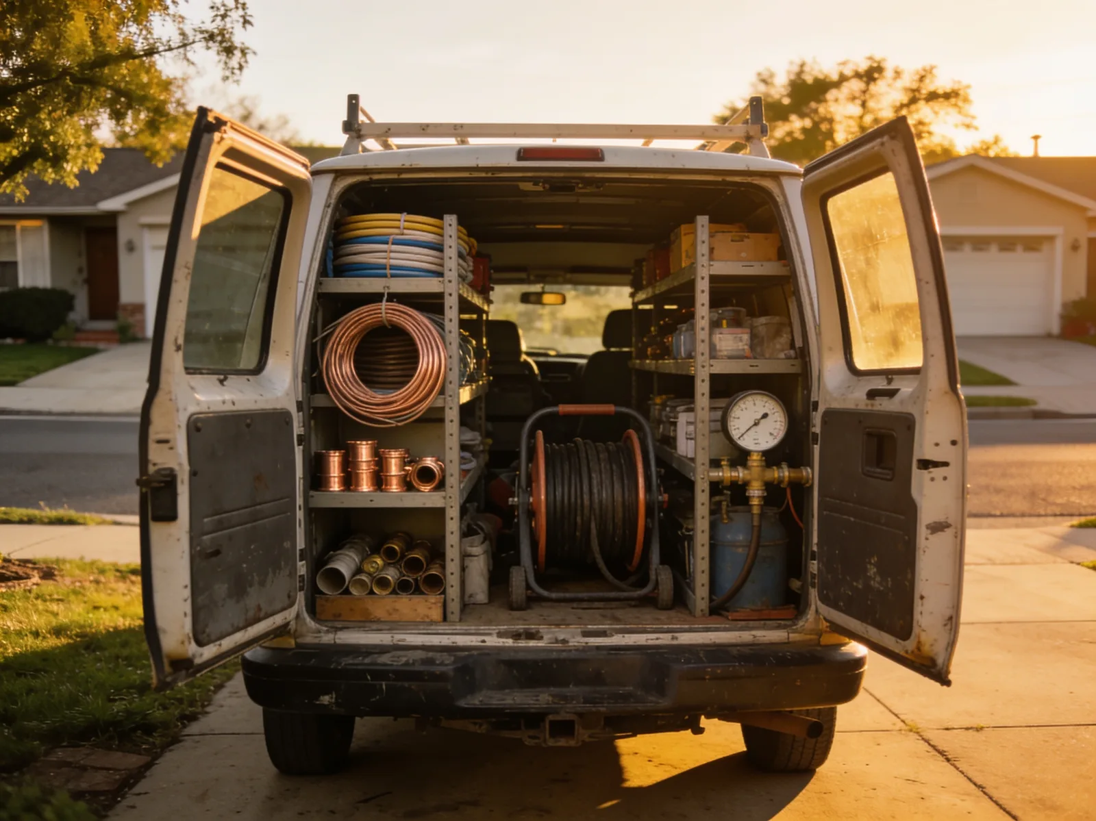 Emergency Plumber company in Richland, NY